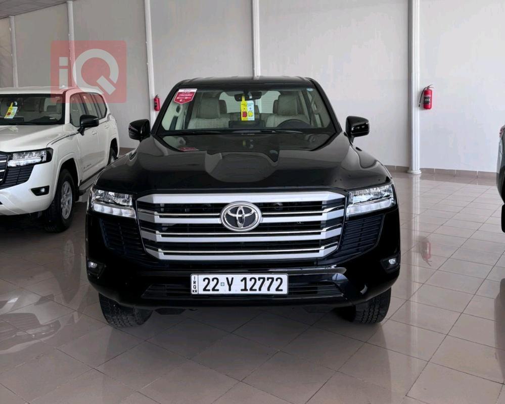 تويوتا لاندكروزر